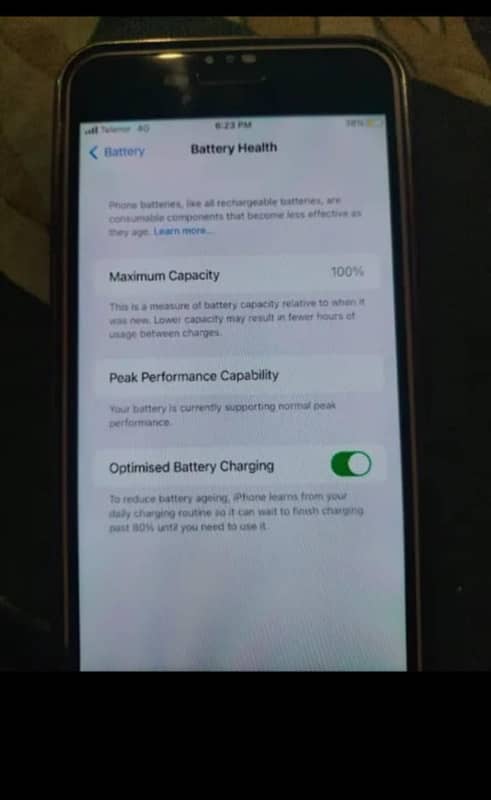 I Phone 7 Plus PTA Approved 128 GB Serious Buyer Reply ! 3