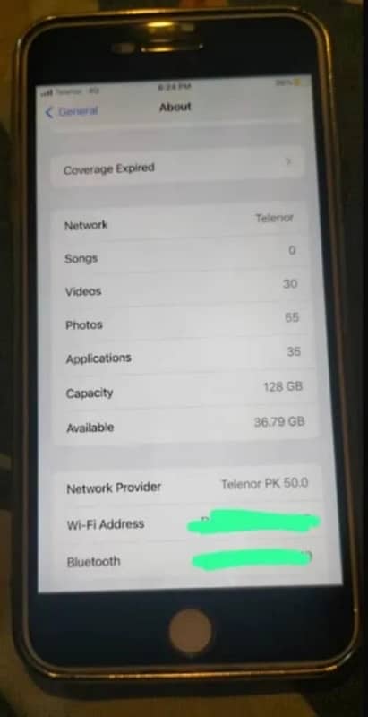 I Phone 7 Plus PTA Approved 128 GB Serious Buyer Reply ! 4