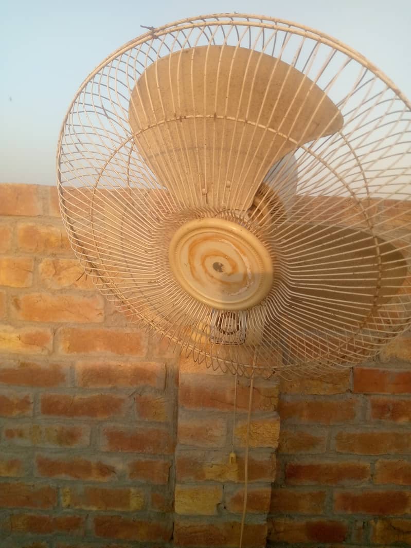 Pak fan 3