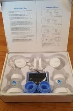 Bellababy Electric Dual Portable Breast Pump