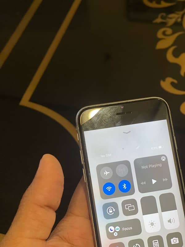 Iphone 6s 64gb single sim PTA approved 10/8 condition 2