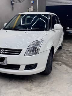 Suzuki Swift 2015