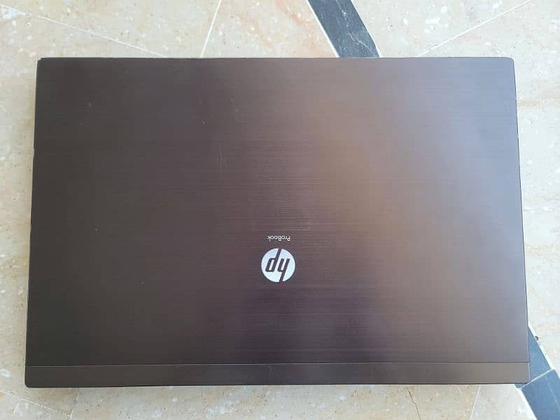 HP ProBook 4525e 4