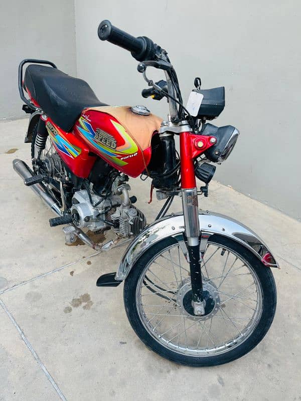 Hi Speed 70 2019 Model 2