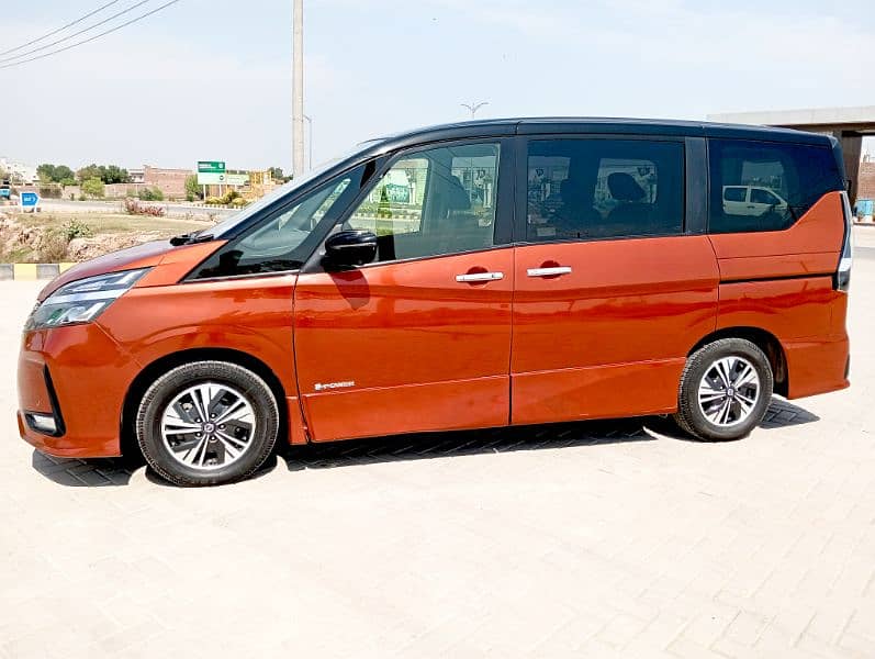 Nissan Sarena 2021 Pro-pilot Edition(Full Option) 1