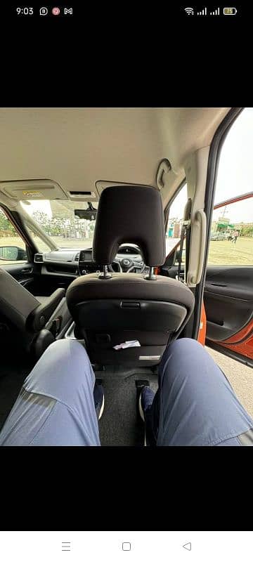 Nissan Sarena 2021 Pro-pilot Edition(Full Option) 11