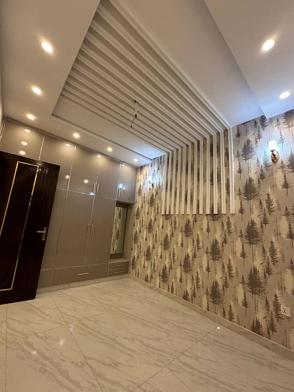 10 Marla Brand New Luxury House Available For Sale In Jasmine Block Bahria Town Lahore 1