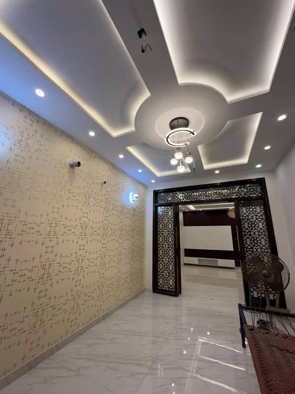 10 Marla Brand New Luxury House Available For Sale In Jasmine Block Bahria Town Lahore 5