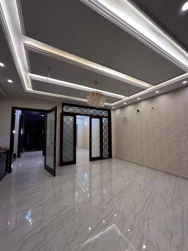 10 Marla Brand New Luxury House Available For Sale In Jasmine Block Bahria Town Lahore 8
