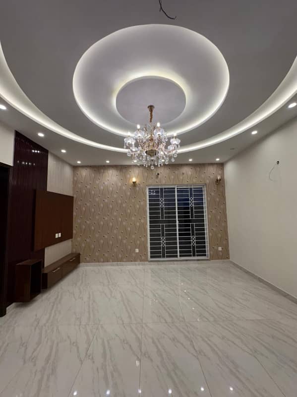 10 Marla Brand New Luxury House Available For Sale In Jasmine Block Bahria Town Lahore 11