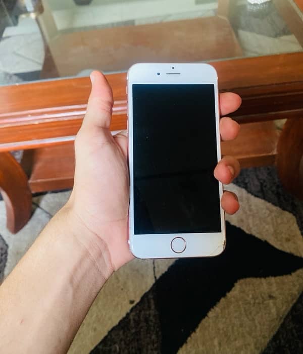 iPhone 6s pta proved 0