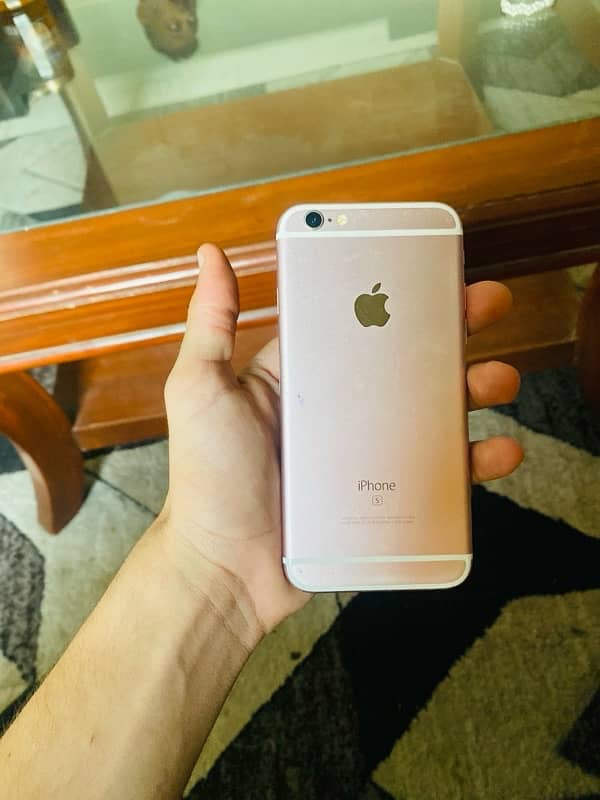 iPhone 6s pta proved 1