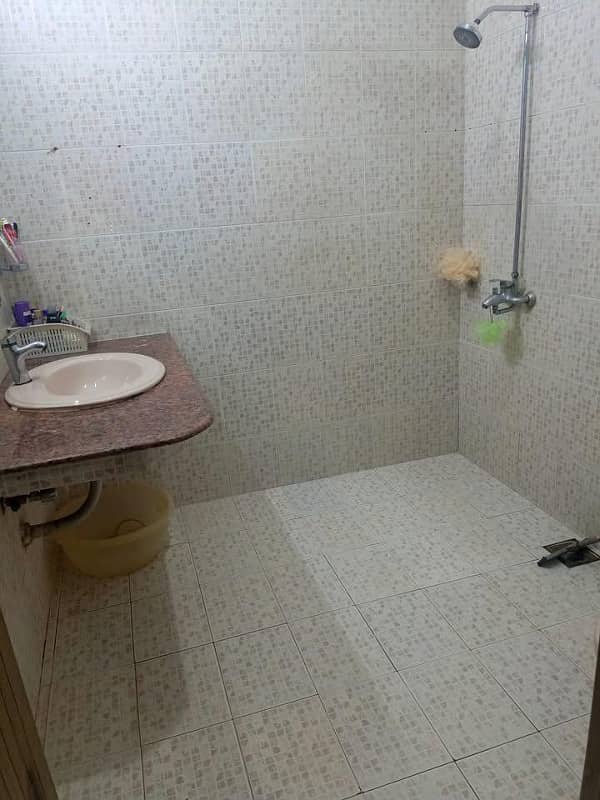 rejected 10 Marla Lower portion is For rent in wapda town Block H3. 1