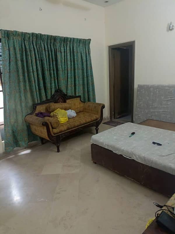 rejected 10 Marla Lower portion is For rent in wapda town Block H3. 2