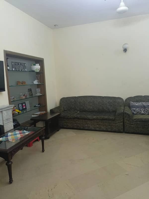 rejected 10 Marla Lower portion is For rent in wapda town Block H3. 3