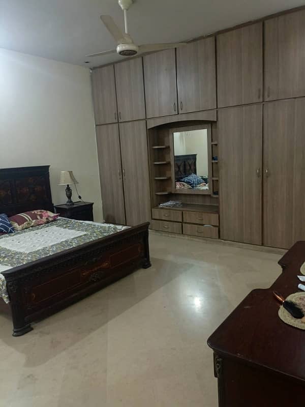 rejected 10 Marla Lower portion is For rent in wapda town Block H3. 4