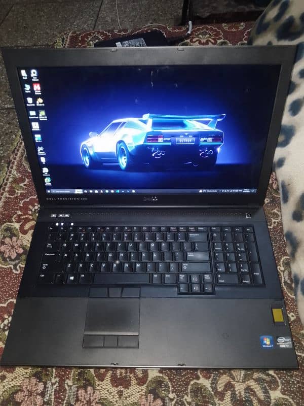 Dell Precision m6700 workstation for sale 1