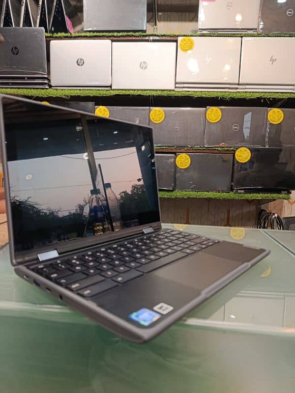 Lenovo 300e Chromebook touch 4/32 GB SSD touch 360 - 03247955667 5