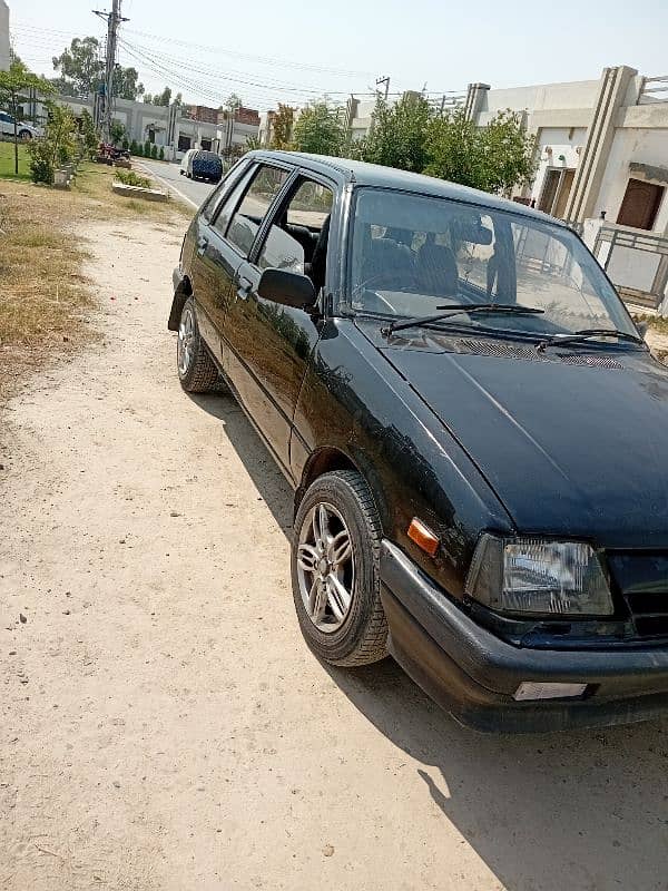 Suzuki Khyber 1991 0