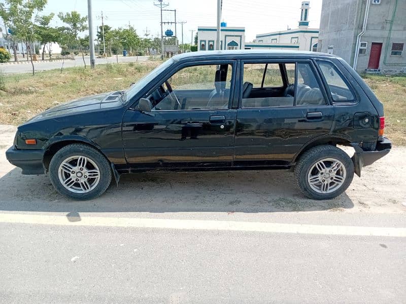 Suzuki Khyber 1991 4