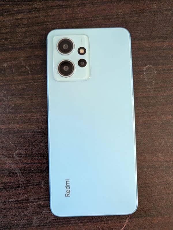 Redmi Note 12 - Ice Blue - 6/128 0