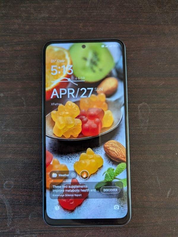 Redmi Note 12 - Ice Blue - 6/128 1