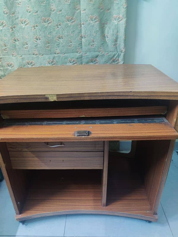 Computer table | Study table | Desktop table 1