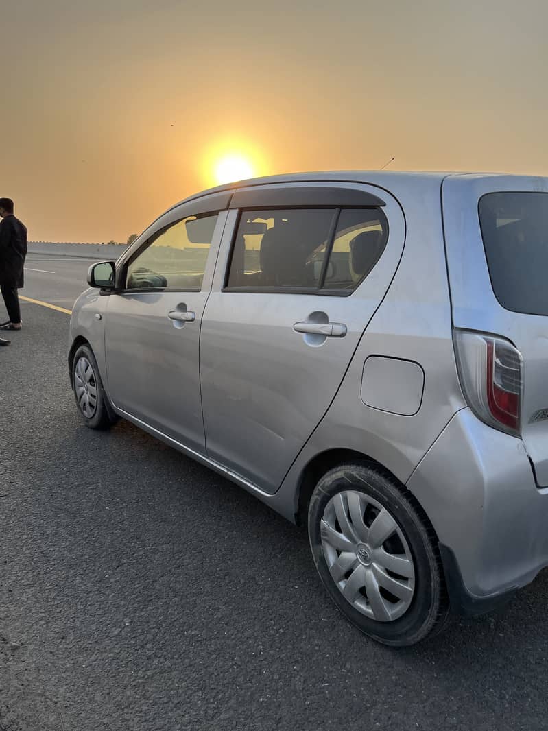 Daihatsu Mira 2012/14 2