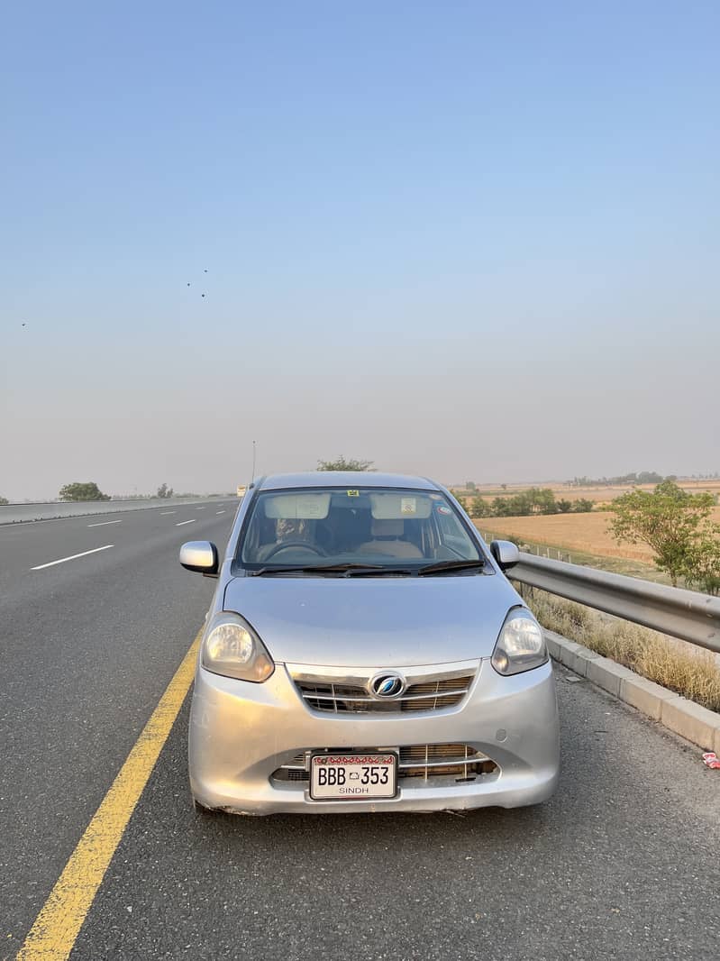 Daihatsu Mira 2012/14 7