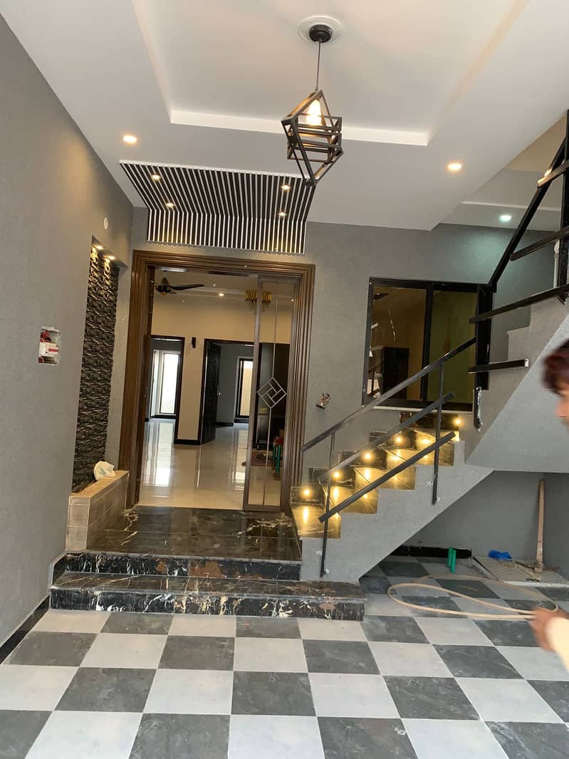 7 Marla House For Sale Good Solid Construction 1