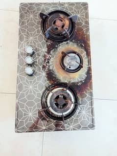 stove