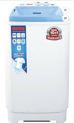 Washing Machine for Sale - Royal 1016 FT