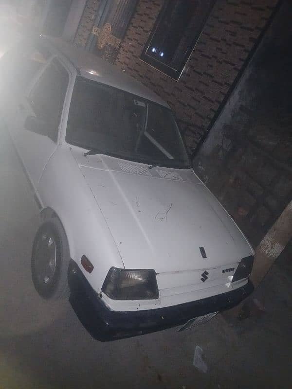Suzuki Khyber 1999 0