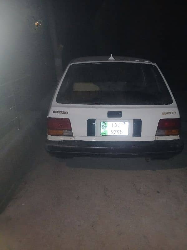 Suzuki Khyber 1999 2