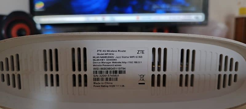 jazz 4g 4