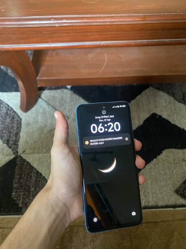 redmi note 12 all okie 10/10 pta proved with complete saman 1