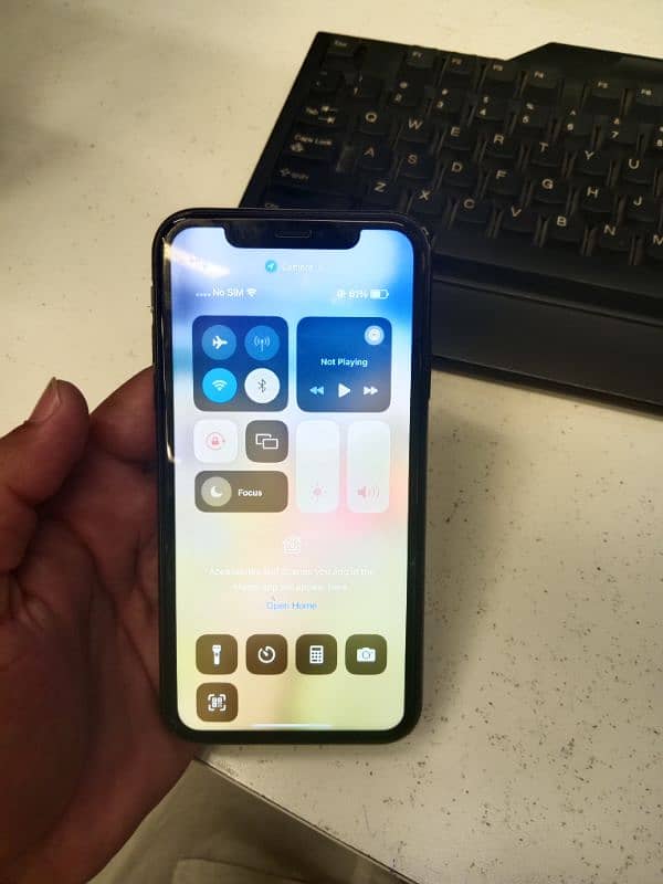 I phone 11 with box 1