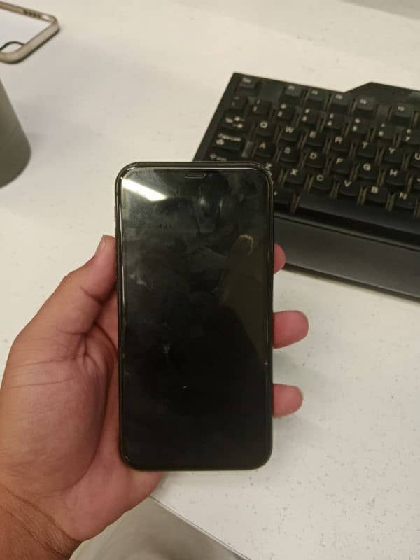 I phone 11 with box 3