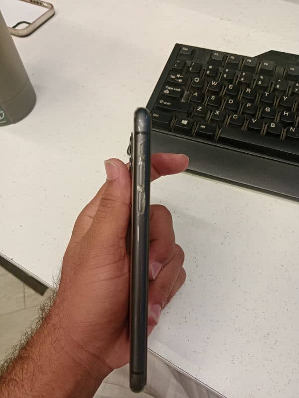 I phone 11 with box 5