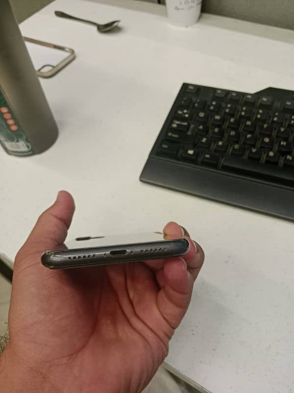 I phone 11 with box 6