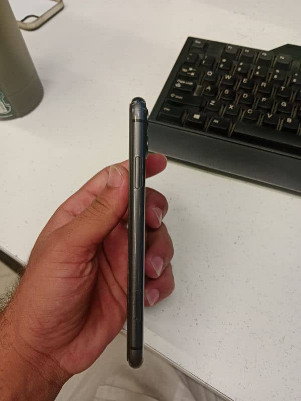 I phone 11 with box 7