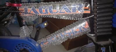Jaguar cruiser Power model kids cycle