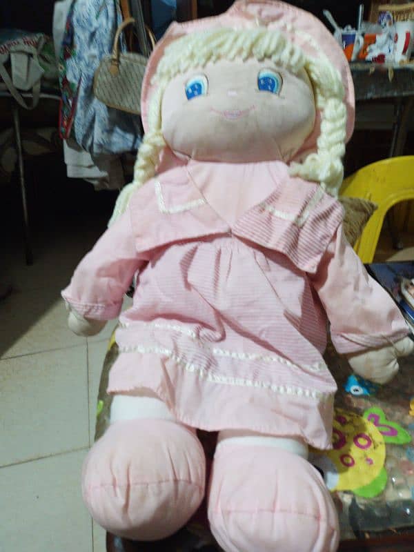 All Imported Toys is very good condition 4