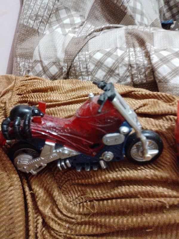 All Imported Toys is very good condition 5