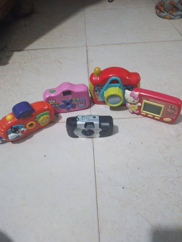 All Imported Toys is very good condition 8