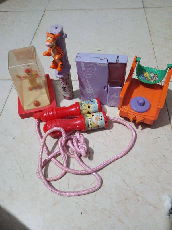 All Imported Toys is very good condition 9