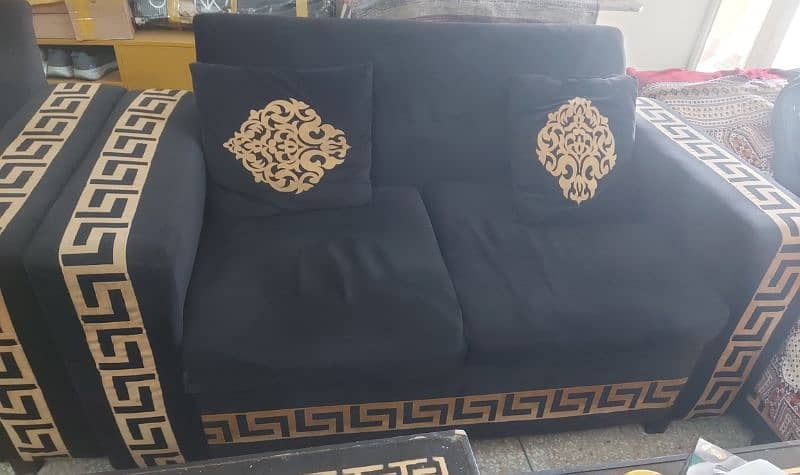 6 seater  sofa set with 3 Tables for sale [0344-1561300] watsap 3