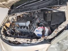 Toyota Corolla GLI 2011