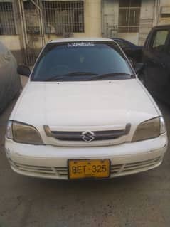 Suzuki Cultus 2015 Euro 2