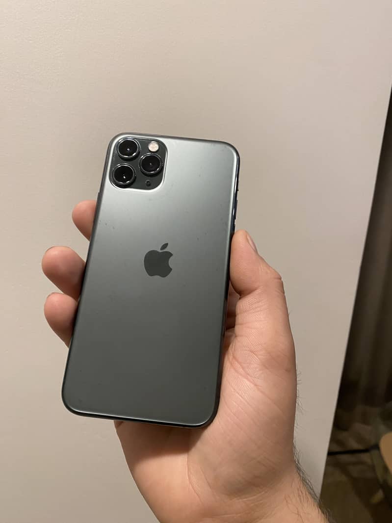 iPhone 11 pro factory unlock 0